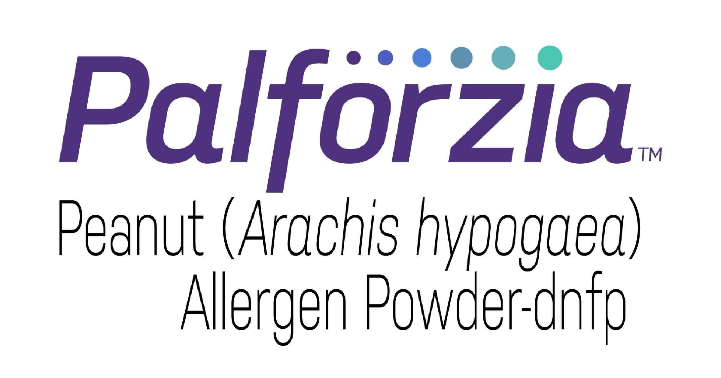 Palforzia peanut allergy treatment