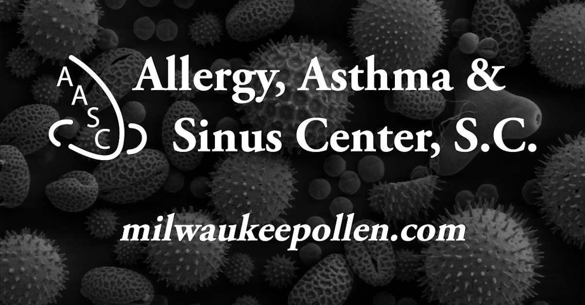 Daily Pollen Counts Allergy, Asthma & Sinus Center